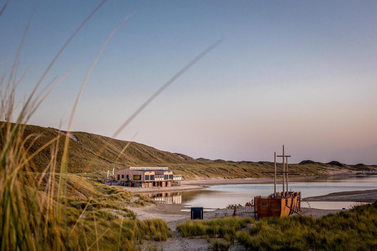 Strandstudio'S Camperduin Schoorl Zewnętrze zdjęcie