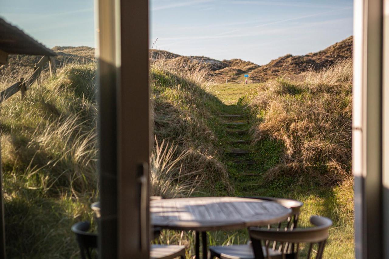 Strandstudio'S Camperduin Schoorl Zewnętrze zdjęcie