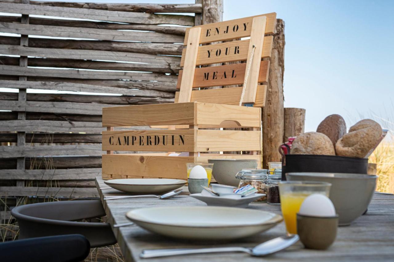 Strandstudio'S Camperduin Schoorl Zewnętrze zdjęcie